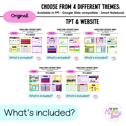 Stage 1 Year B Term 2 Maths Teaching Slides Mega Bundle 2022 - Teaching Slides