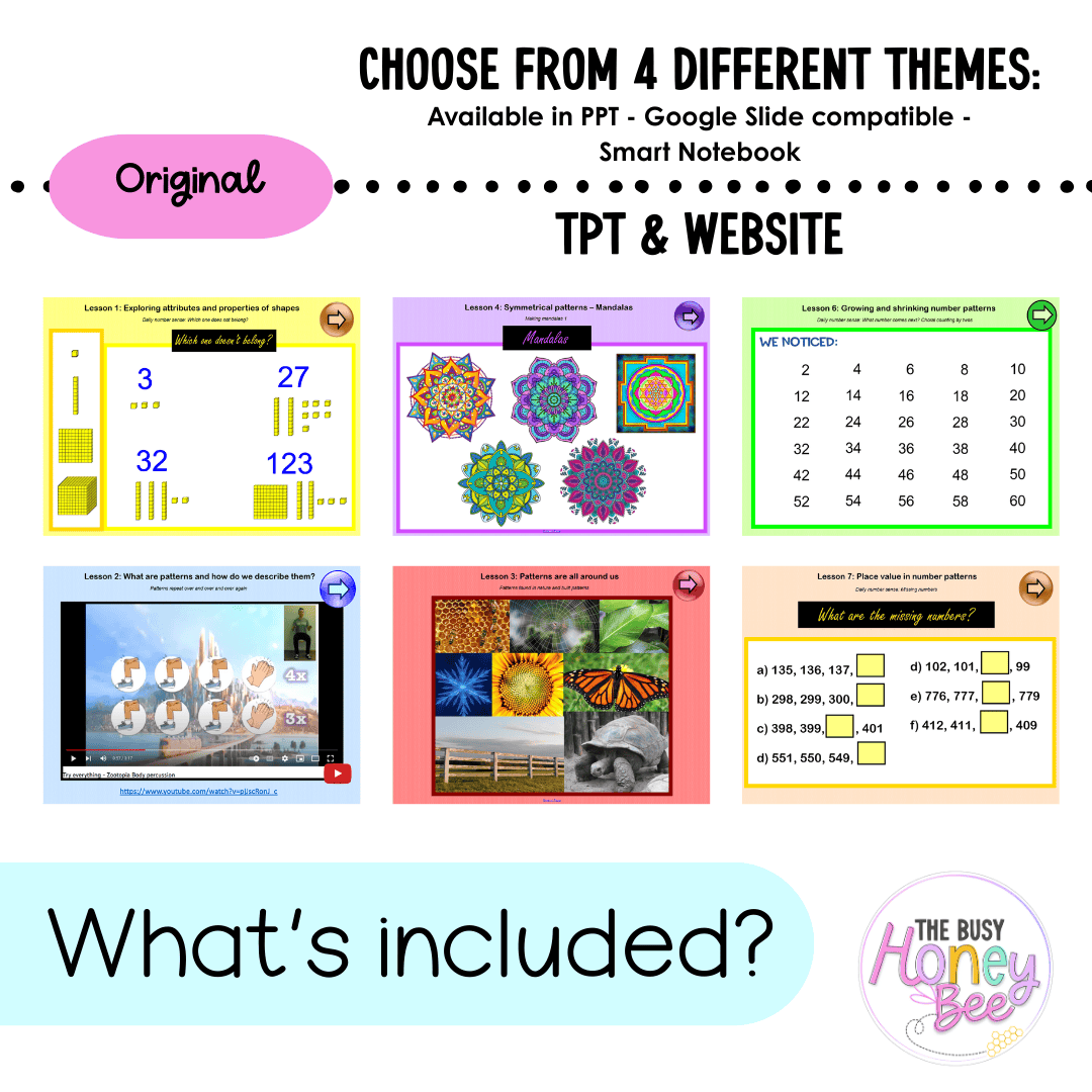 Stage 1 Year B Unit 22 NSW Maths Teaching Slides 2022 - Teaching Slides