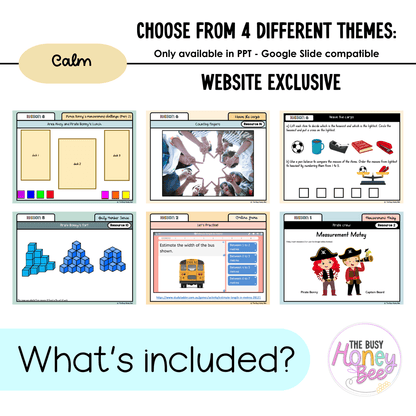 Stage 1 Year B Unit 23 NSW Maths Teaching Slides 2022 - Teaching Slides