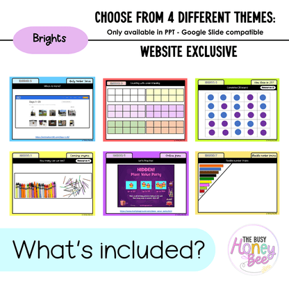 Stage 1 Year B Unit 24 NSW Maths Teaching Slides 2022 - Teaching Slides