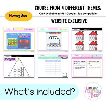 Stage 1 Year B Unit 26 NSW Maths Teaching Slides 2022 - Teaching Slides