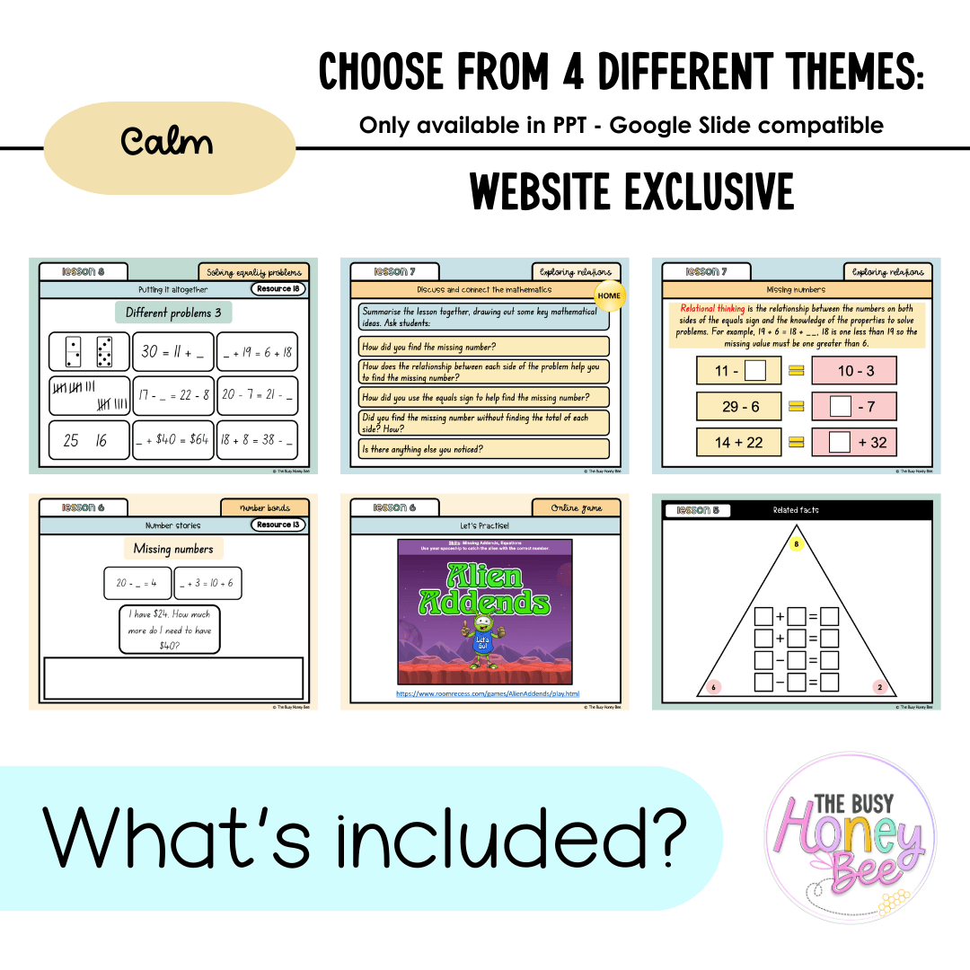 Stage 1 Year B Unit 26 NSW Maths Teaching Slides 2022 - Teaching Slides