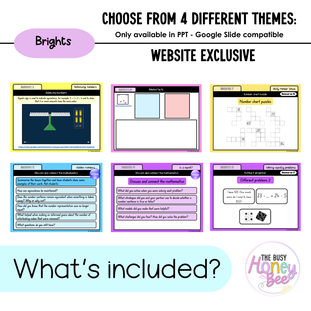 Stage 1 Year B Unit 26 NSW Maths Teaching Slides 2022 - Teaching Slides