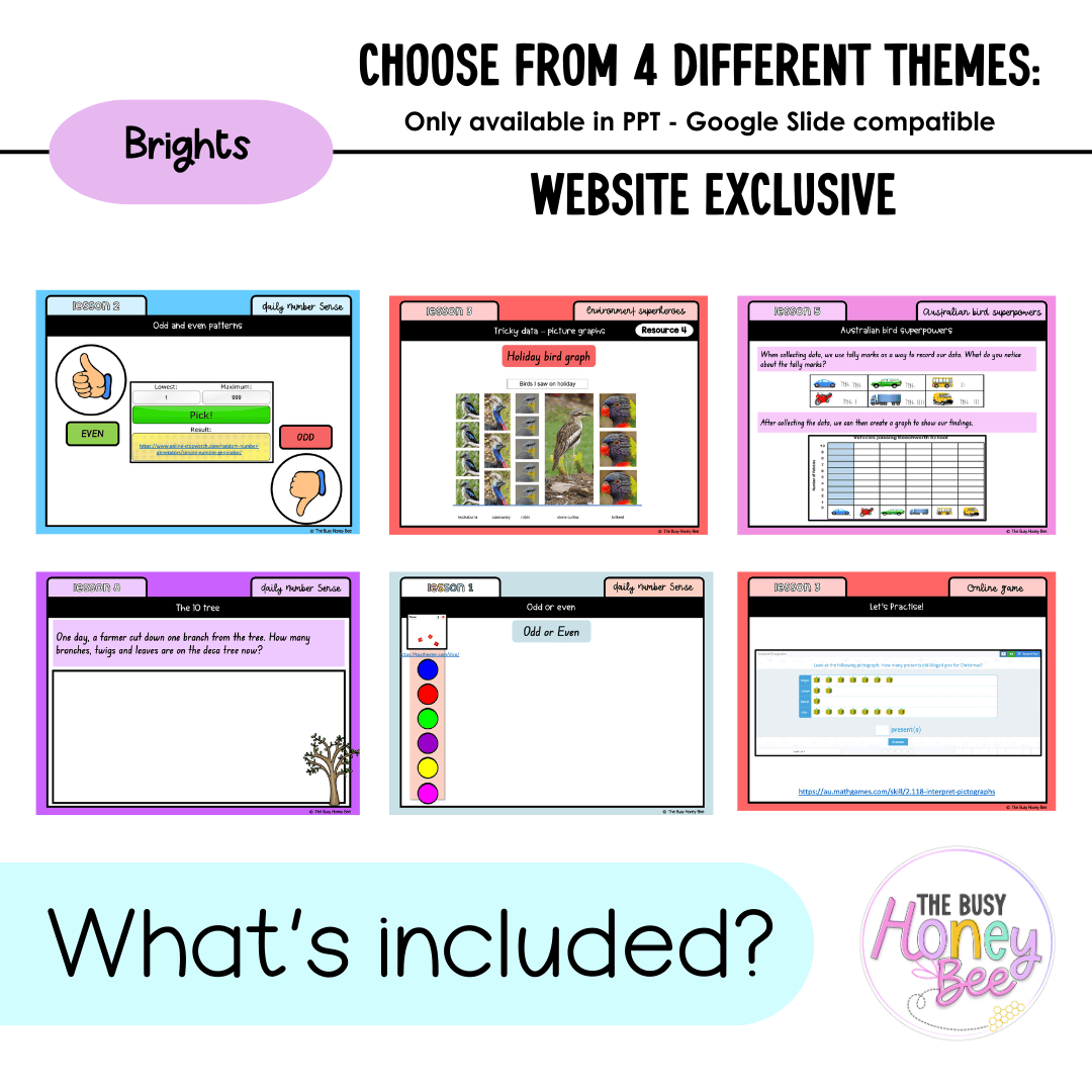 Stage 1 Year B Unit 27 NSW Maths Teaching Slides 2022 - Teaching Slides