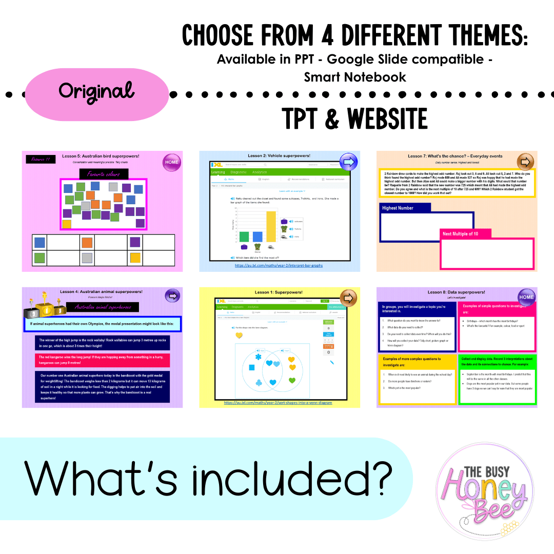 Stage 1 Year B Unit 27 NSW Maths Teaching Slides 2022 - Teaching Slides