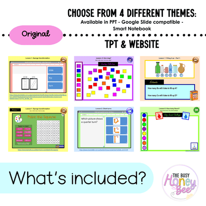 Stage 1 Year B Unit 28 NSW Maths Teaching Slides 2022 - Teaching Slides