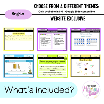 Stage 1 Year B Unit 31 NSW Maths Teaching Slides 2022 - Teaching Slides