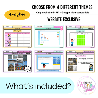 Stage 1 Year B Unit 32 NSW Maths Teaching Slides 2022 - Teaching Slides