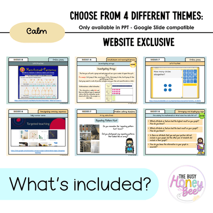 Stage 1 Year B Unit 32 NSW Maths Teaching Slides 2022 - Teaching Slides