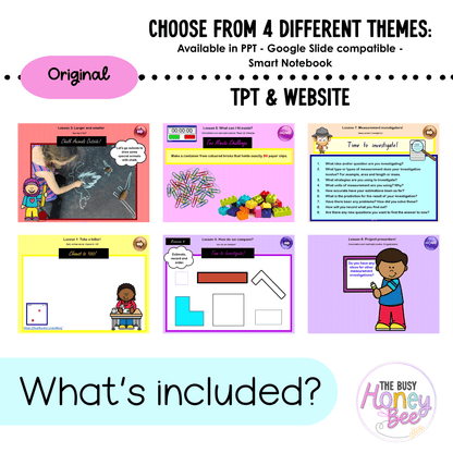 Stage 1 Year B Unit 34 NSW Maths Teaching Slides 2022 - Teaching Slides