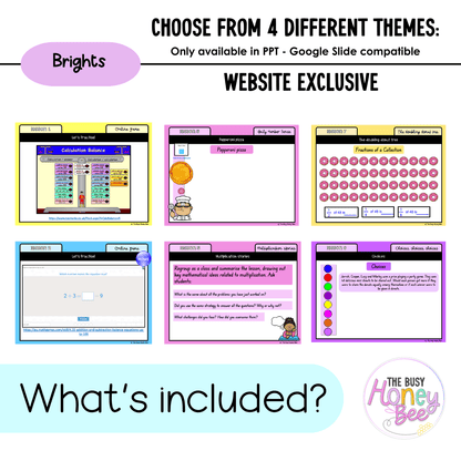 Stage 1 Year B Unit 36 NSW Maths Teaching Slides 2022 - Teaching Slides