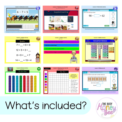 Stage 1 Year B Unit 36 NSW Maths Teaching Slides 2022 - Teaching Slides