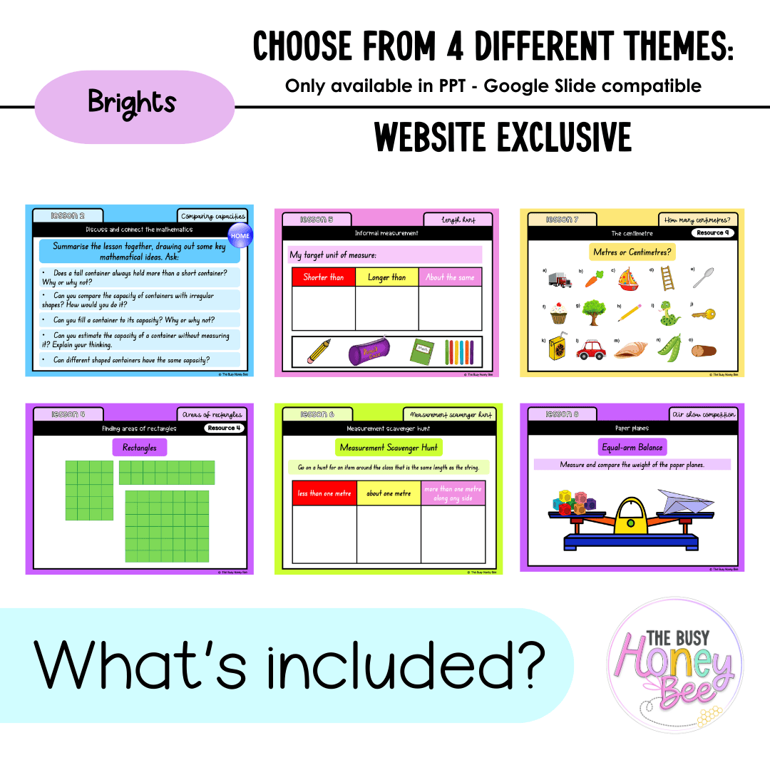 Stage 1 Year B Unit 37 NSW Maths Teaching Slides 2022 - Teaching Slides