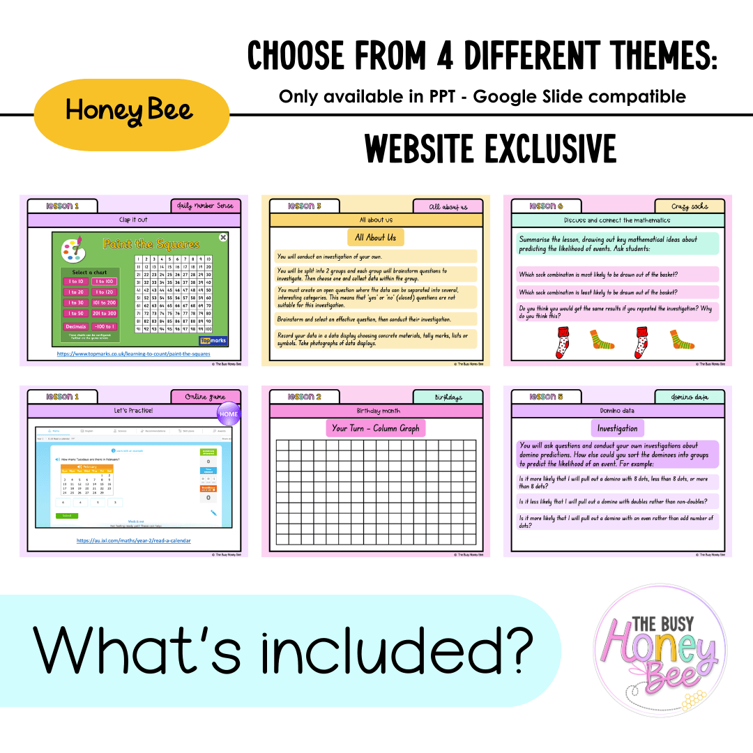 Stage 1 Year B Unit 38 NSW Maths Teaching Slides 2022 - Teaching Slides