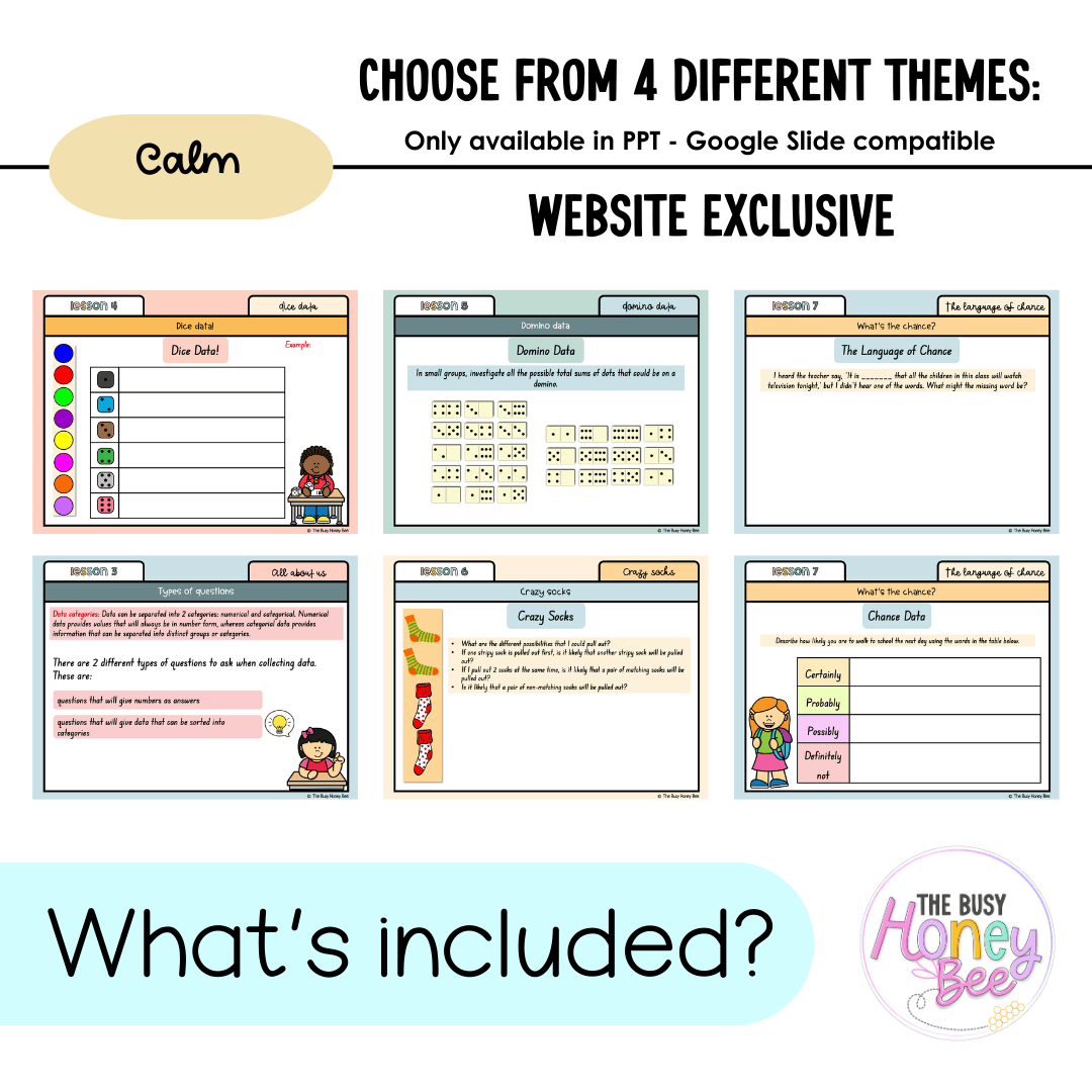 Stage 1 Year B Unit 38 NSW Maths Teaching Slides 2022 - Teaching Slides