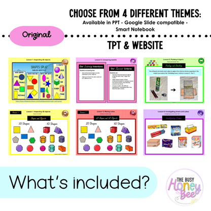 Stage 1 Year B Unit 39 NSW Maths Teaching Slides 2022 - Teaching Slides