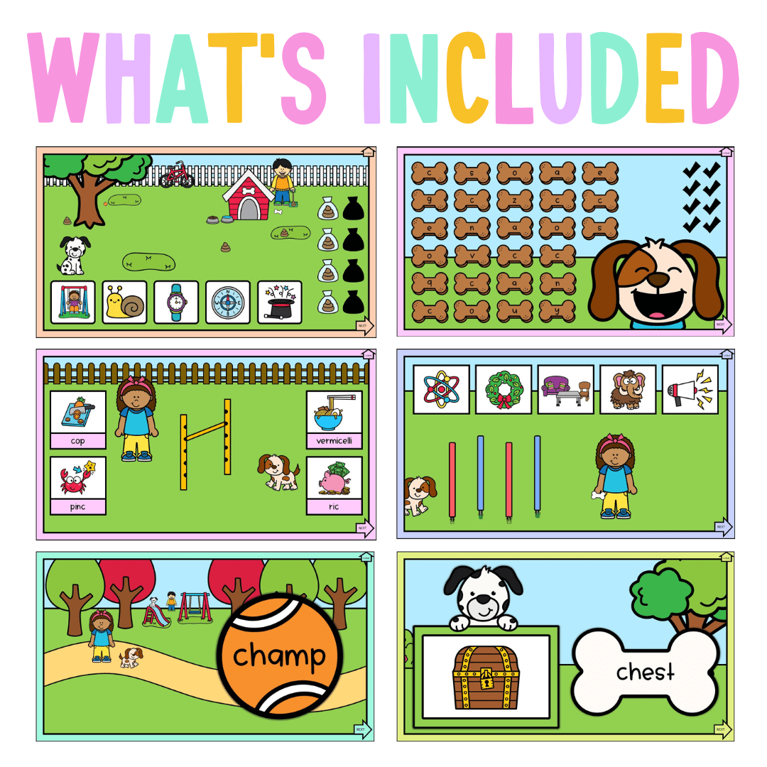 Stage 1 Year B - Year 2 Reading Pod 30 - ch, tch, c, t - Teaching Bundle