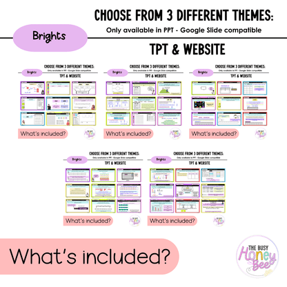 Stage 2 Year A NSW Maths 2026 Term 1 Mega Bundle - Teaching Slides