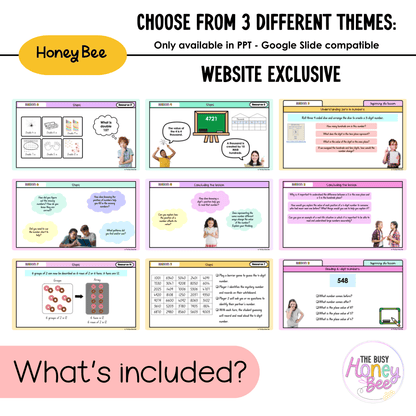 Stage 2 Year A NSW Maths Unit 1 Teaching Slides 2025 - Teaching Slides