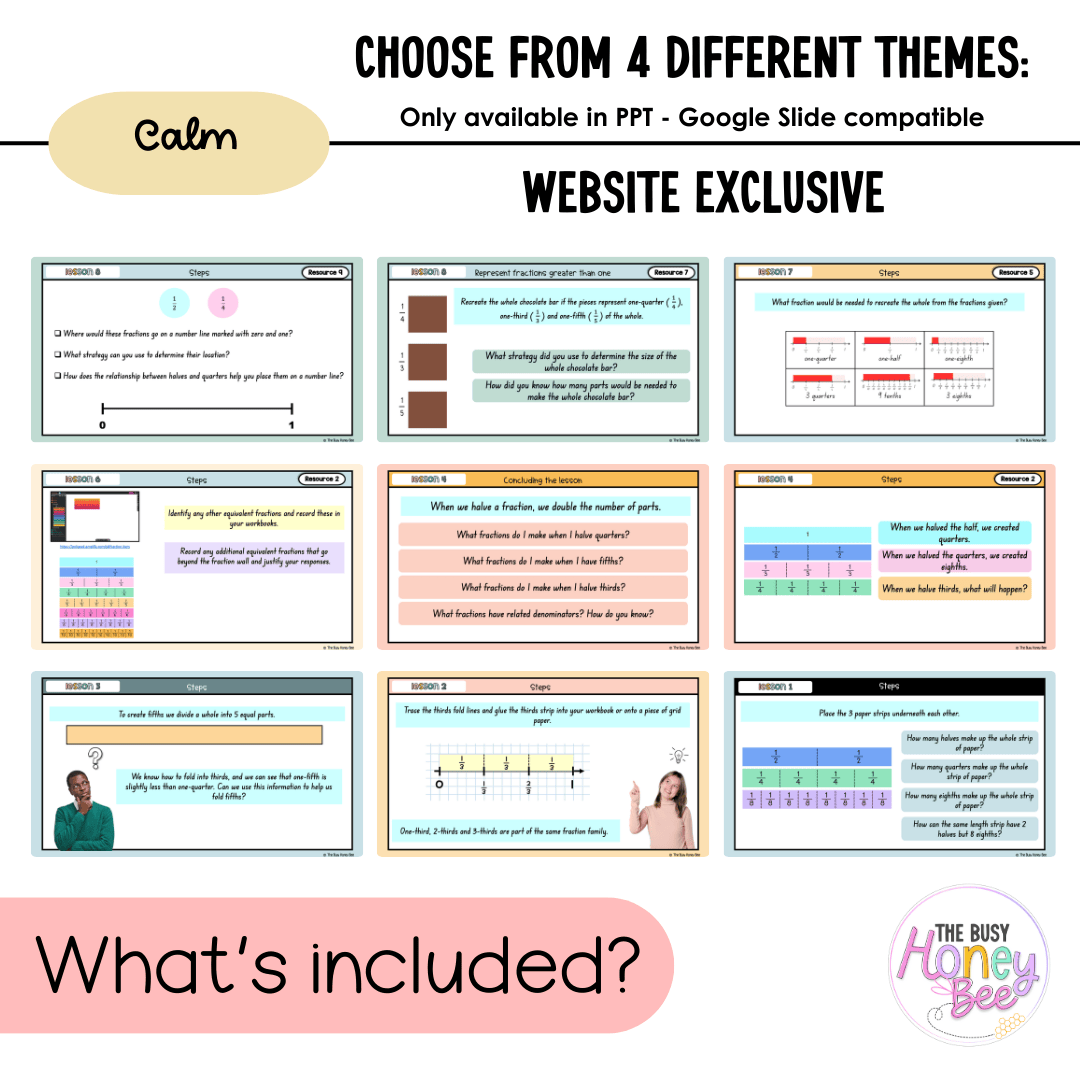 Stage 2 Year A NSW Maths Unit 16 Teaching Slides 2025 - Teaching Slides