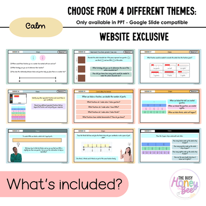 Stage 2 Year A NSW Maths Unit 16 Teaching Slides 2025 - Teaching Slides