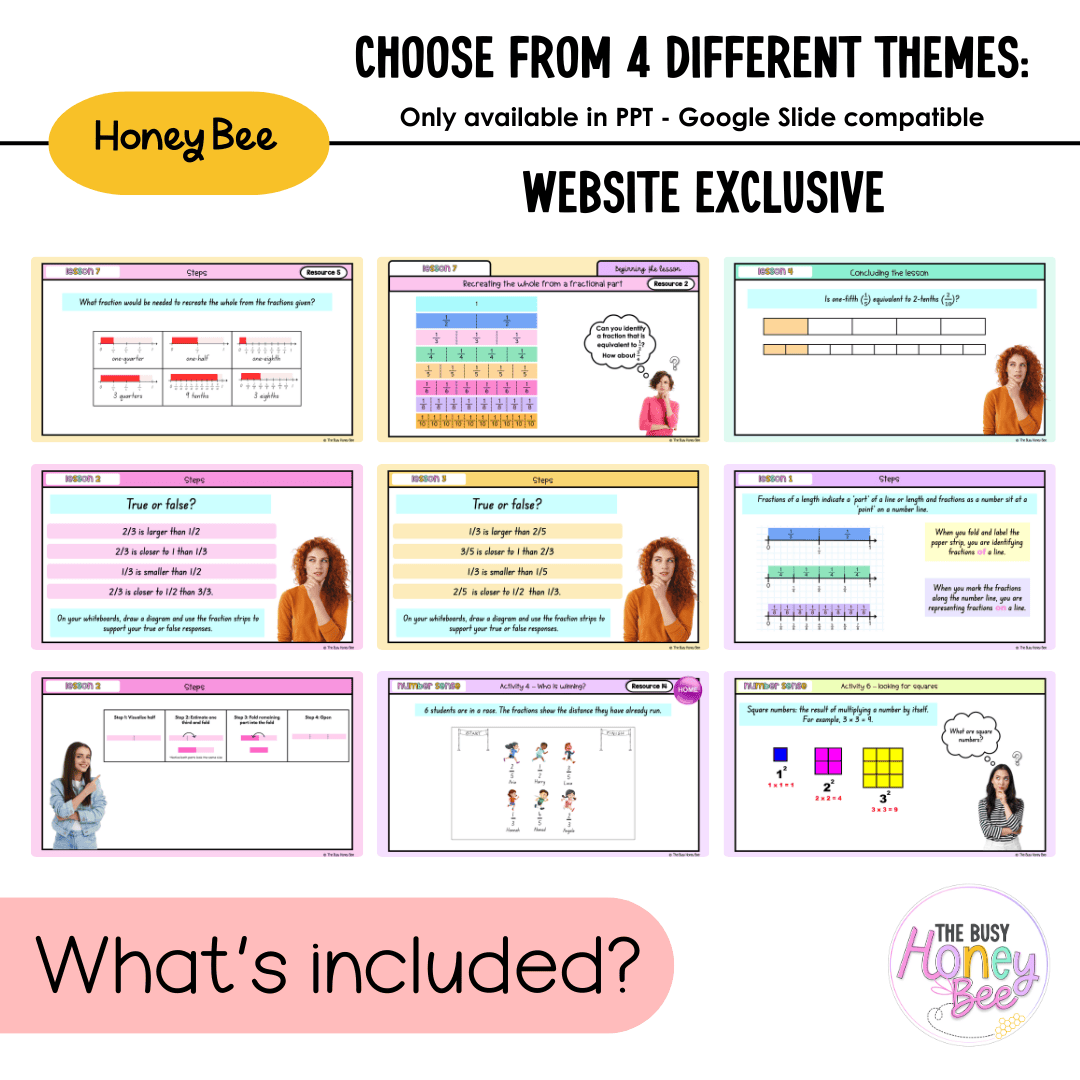 Stage 2 Year A NSW Maths Unit 16 Teaching Slides 2025 - Teaching Slides