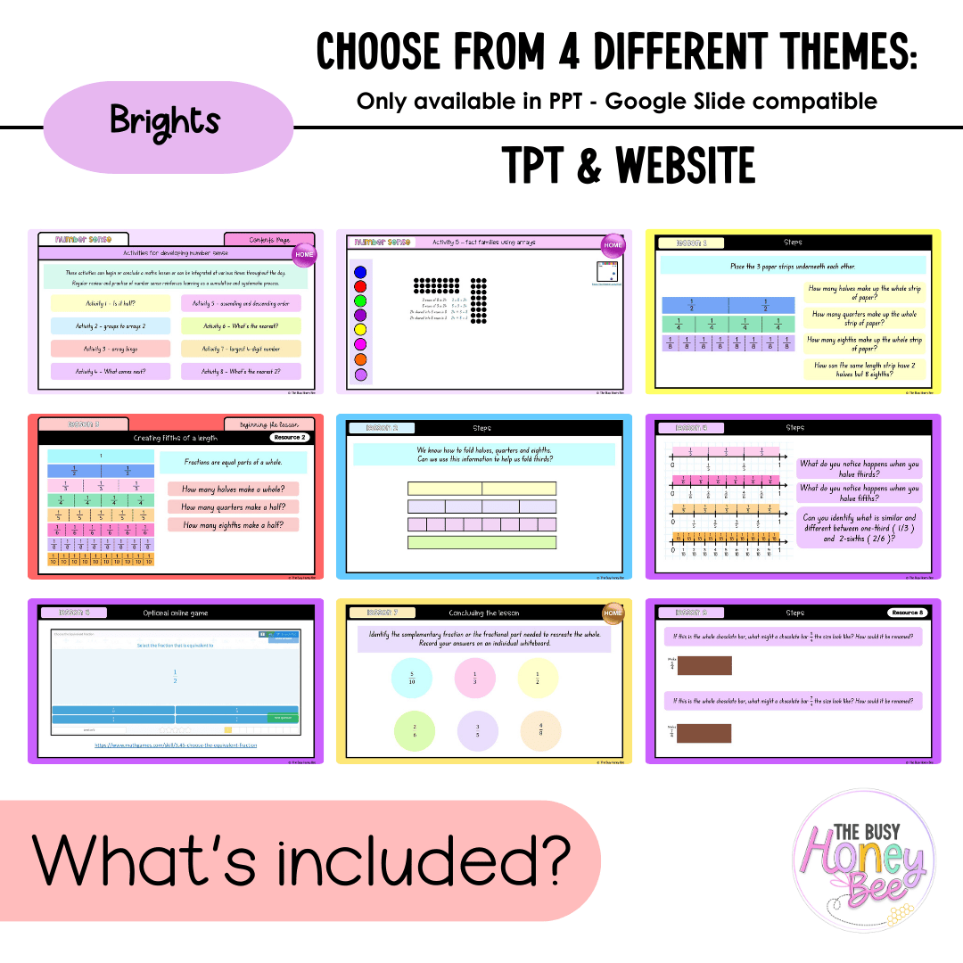 Stage 2 Year A NSW Maths Unit 16 Teaching Slides 2025 - Teaching Slides