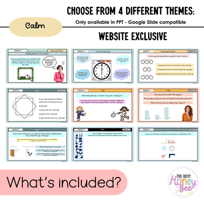 Stage 2 Year A NSW Maths Unit 19 Teaching Slides 2025 - Teaching Slides