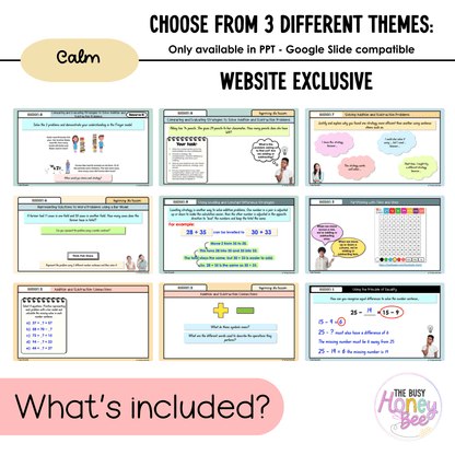 Stage 2 Year A NSW Maths Unit 2 Teaching Slides 2025 - Teaching Slides