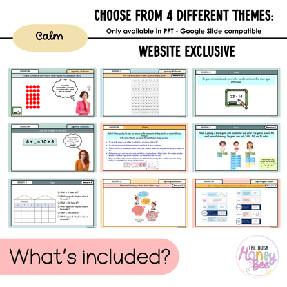 Stage 2 Year A NSW Maths Unit 20 Teaching Slides 2025 - Teaching Slides