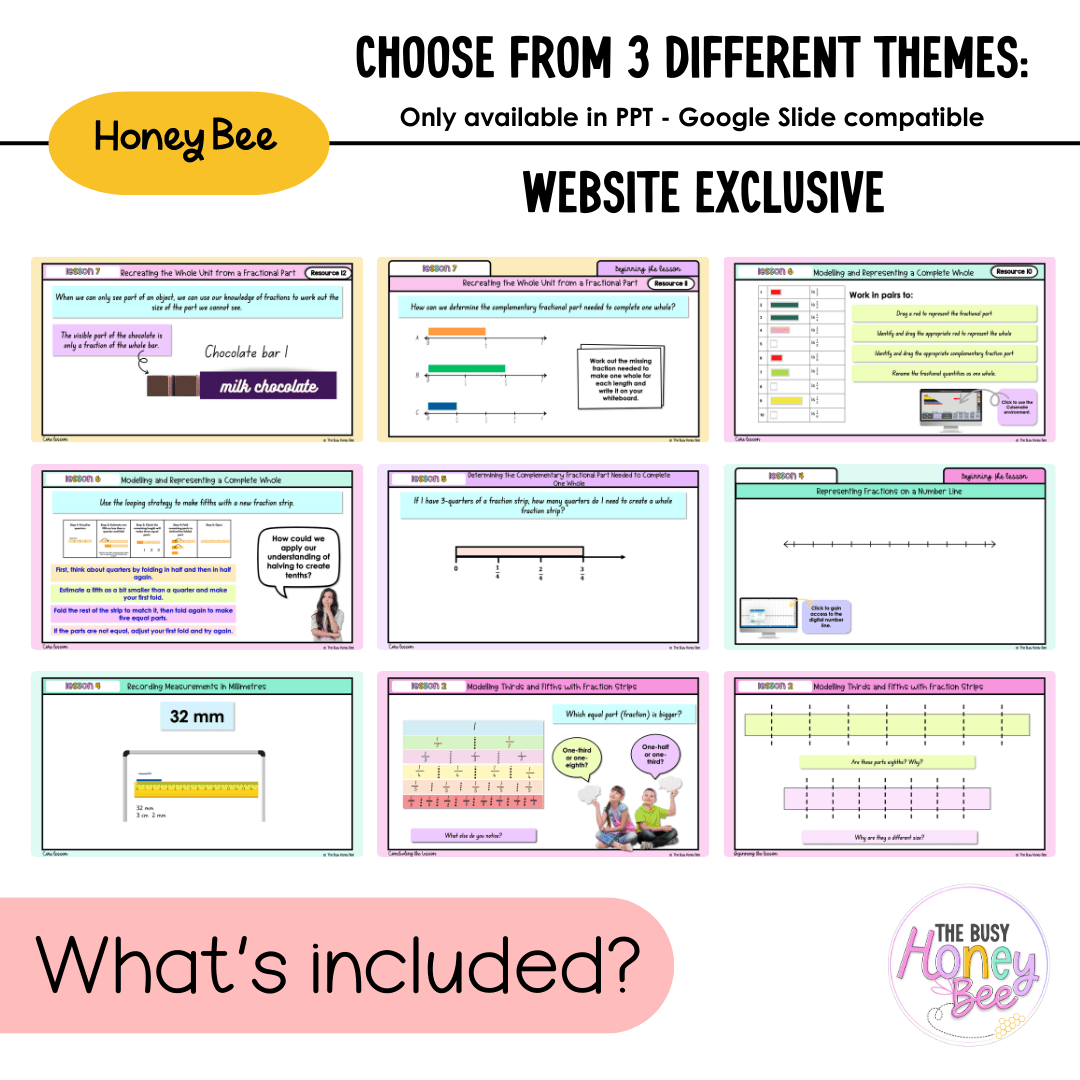 Stage 2 Year A NSW Maths Unit 4 Teaching Slides 2026 - Teaching Slides