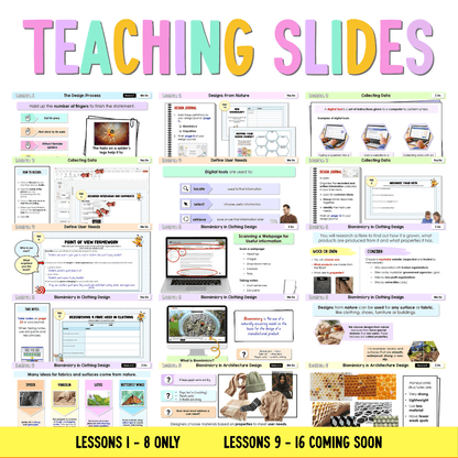 Stage 2 Year A NSW Science Sample Unit 2 Teaching Pack 2026 - Teaching Bundle