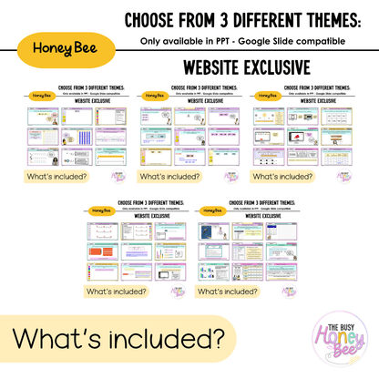 Stage 2 Year B NSW Maths 2026 Term 1 Mega Bundle - Teaching Slides