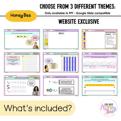 Stage 2 Year B NSW Maths Unit 21 Teaching Slides 2025 - Teaching Slides