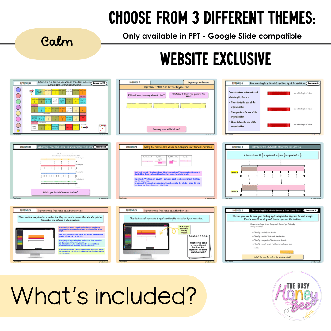Stage 2 Year B NSW Maths Unit 24 Teaching Slides 2026 - Teaching Slides