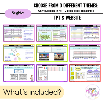 Stage 2 Year B NSW Maths Unit 26 Representing Numbers Teaching Slides 2026 - Teaching Slides
