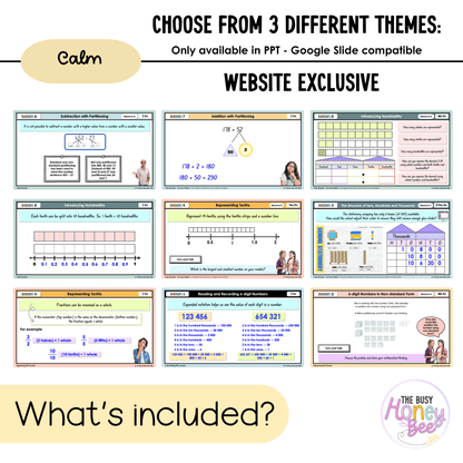 Stage 2 Year B NSW Maths Unit 26 Representing Numbers Teaching Slides 2026 - Teaching Slides
