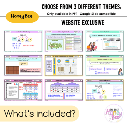 Stage 2 Year B NSW Maths Unit 26 Representing Numbers Teaching Slides 2026 - Teaching Slides