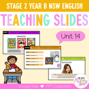 Stage 2 Year B Unit 14 NSW Perspective and Context English Teaching Slides - Teaching Slides