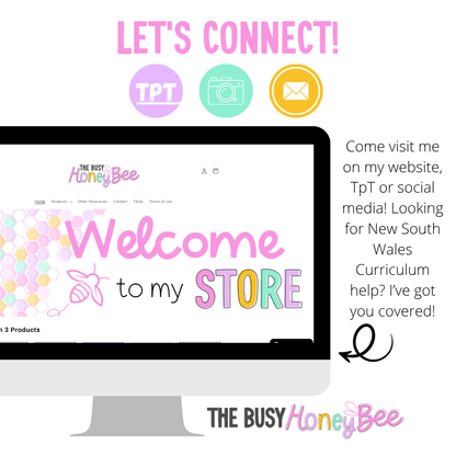 Stage 3 NSW Science Sample Unit 2 Teaching Pack 2026 - Teaching Bundle