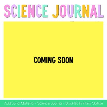 Stage 3 NSW Science Sample Unit 2 Teaching Pack 2026 - Teaching Bundle