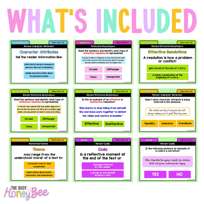 Stage 3 Year A Australian | NSW English Daily Review | Warm-Up Unit 1 Week 4 - Warm Up | Revision