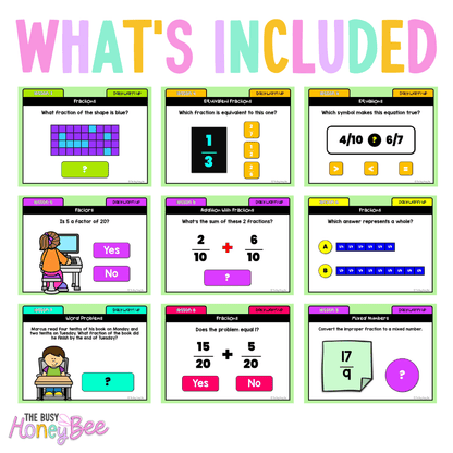 Stage 3 Year A Australian | NSW Math Daily Review | Warm-Up Term 1 Mega Bundle -