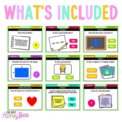 Stage 3 Year A Australian | NSW Math Daily Review | Warm-Up Unit 12 - Warm Up | Revision