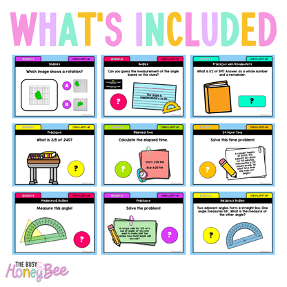 Stage 3 Year B Australian | NSW Math Daily Review | Warm-Up Unit 39 - Warm Up | Revision