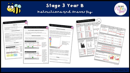 Stage 3 Year B Differentiated Maths Assessment Unit 26 - Assessment