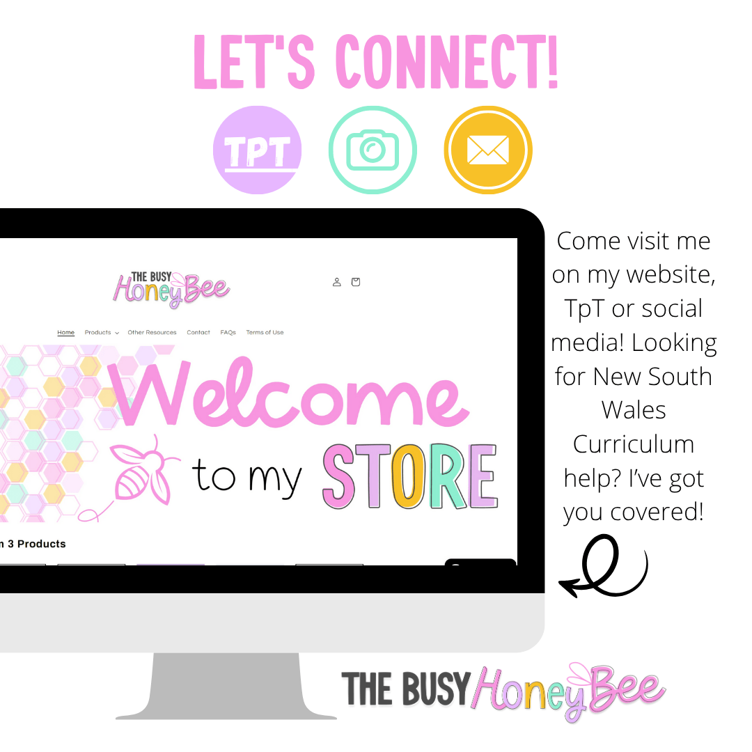 Stage 3 Year B Homework/Learning Pod 34 - Homework | Casual Teaching