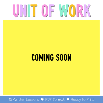 Stage 3 Year B NSW HSIE 2026 Sample Unit 6 Teaching Pack - Teaching Bundle