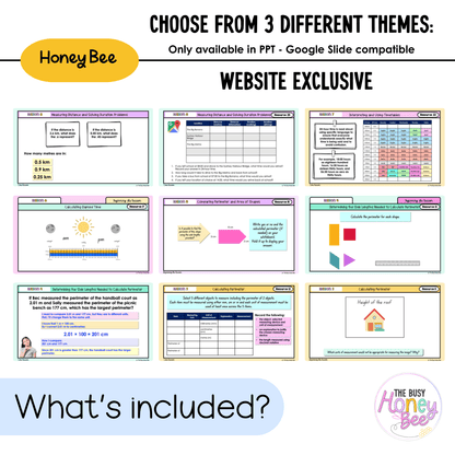 Stage 3 Year B NSW Maths Unit 23 Length and Time Teaching Slides 2026 - Teaching Slides