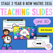 Stage 3 Year B NSW Maths Unit 30 Angles and Time Teaching Slides 2026 - Teaching Slides